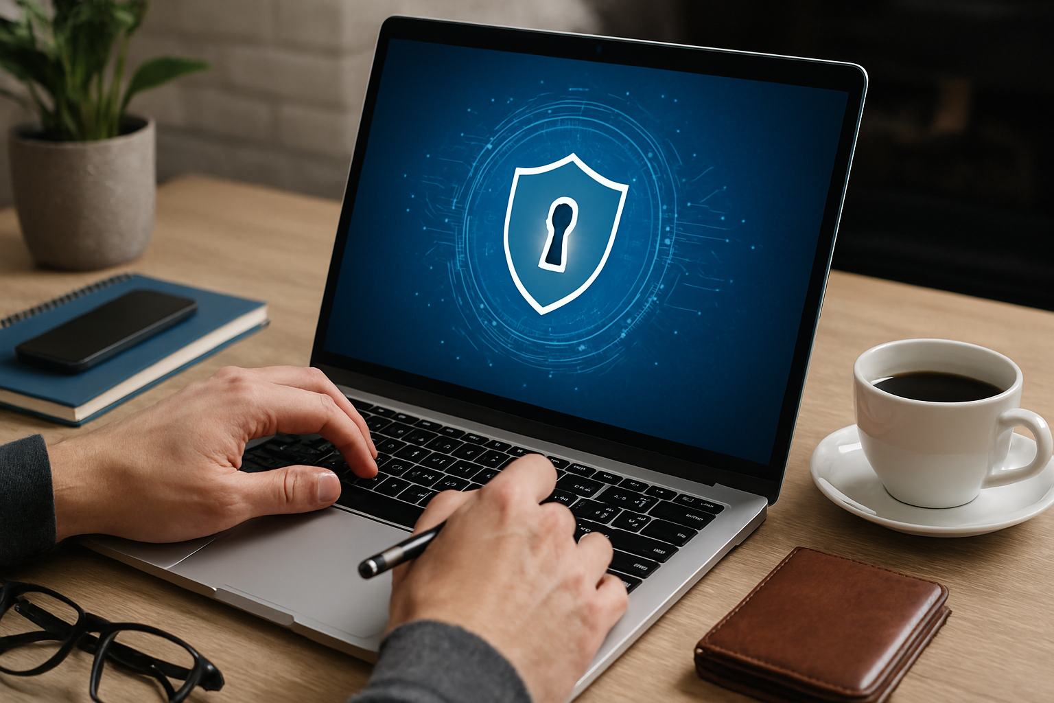 Improving Your Digital Security In 7 Easy Steps
