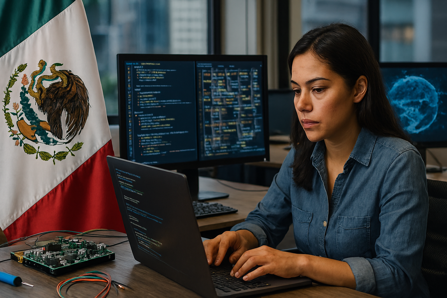 Mexico's Tech Revolution: How The Nations is Advancing